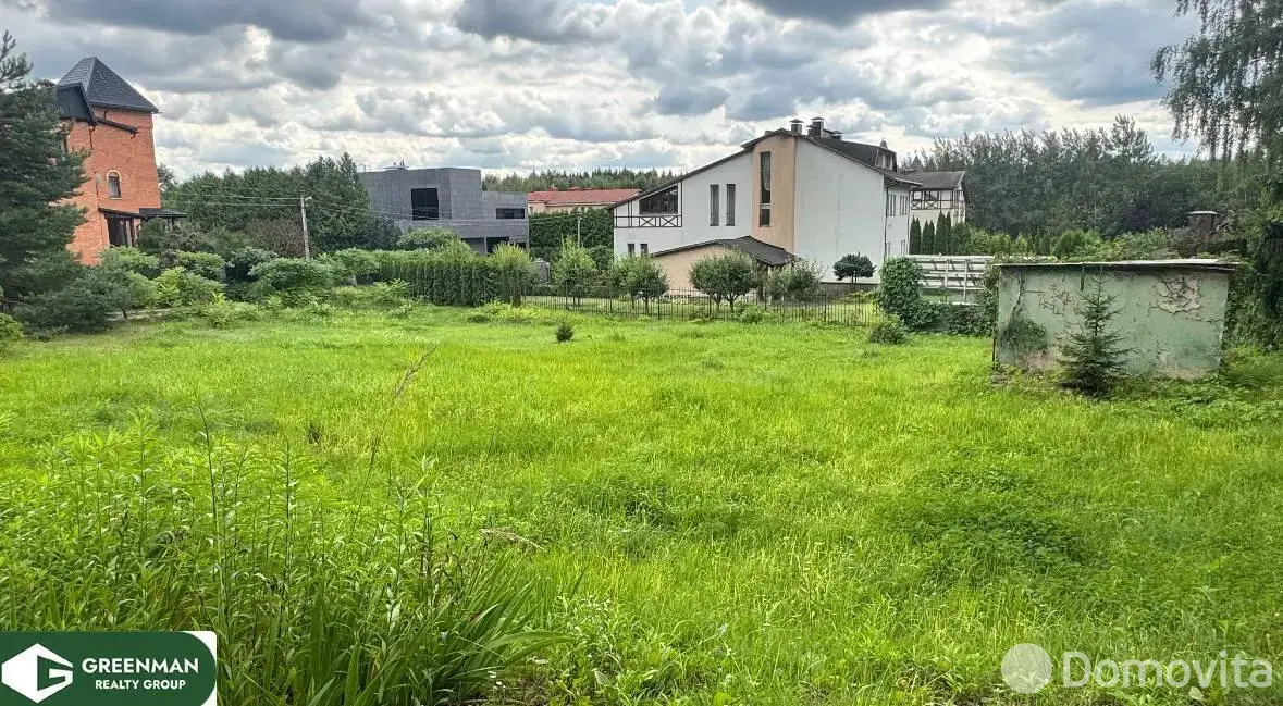 участок, Задомля, ул. Лесная - лучшее предложение