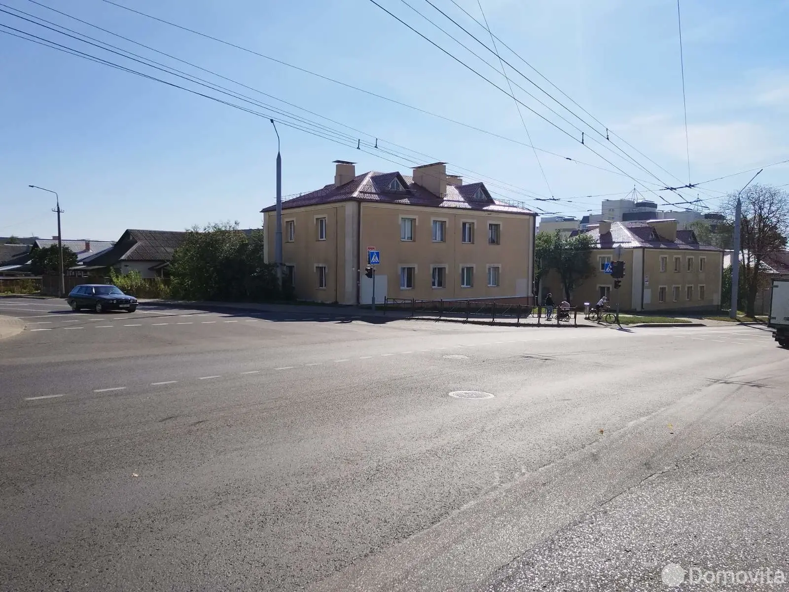 комната, Гродно, пер. Дзержинского, д. 23/6, стоимость продажи 29 921 р.