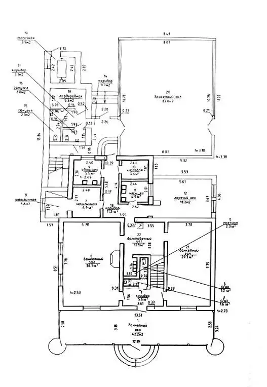 Купить помещение под сферу услуг в Семково, - фото 46
