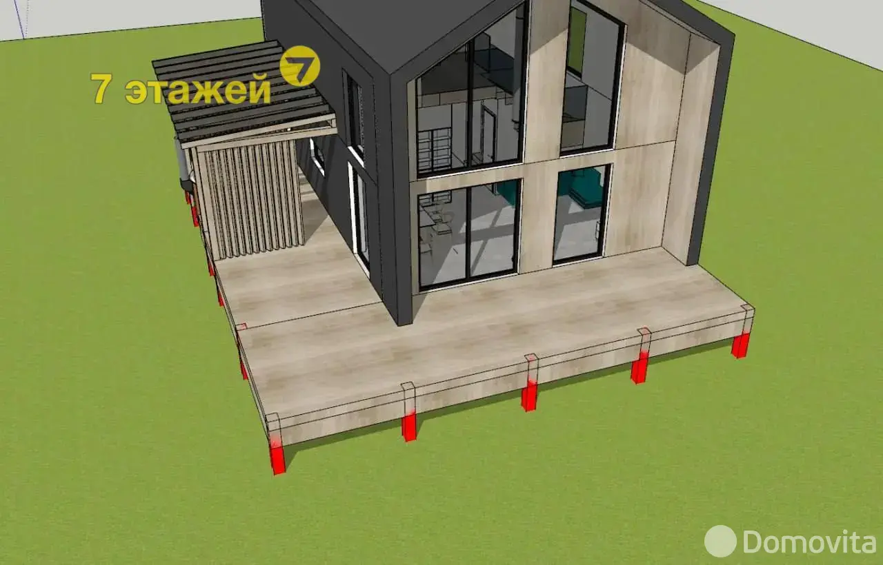 участок, Новодворье, ул. Центральная 