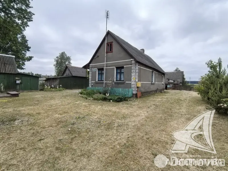 коттедж, Большие Щитники, , стоимость продажи 119 300 р.