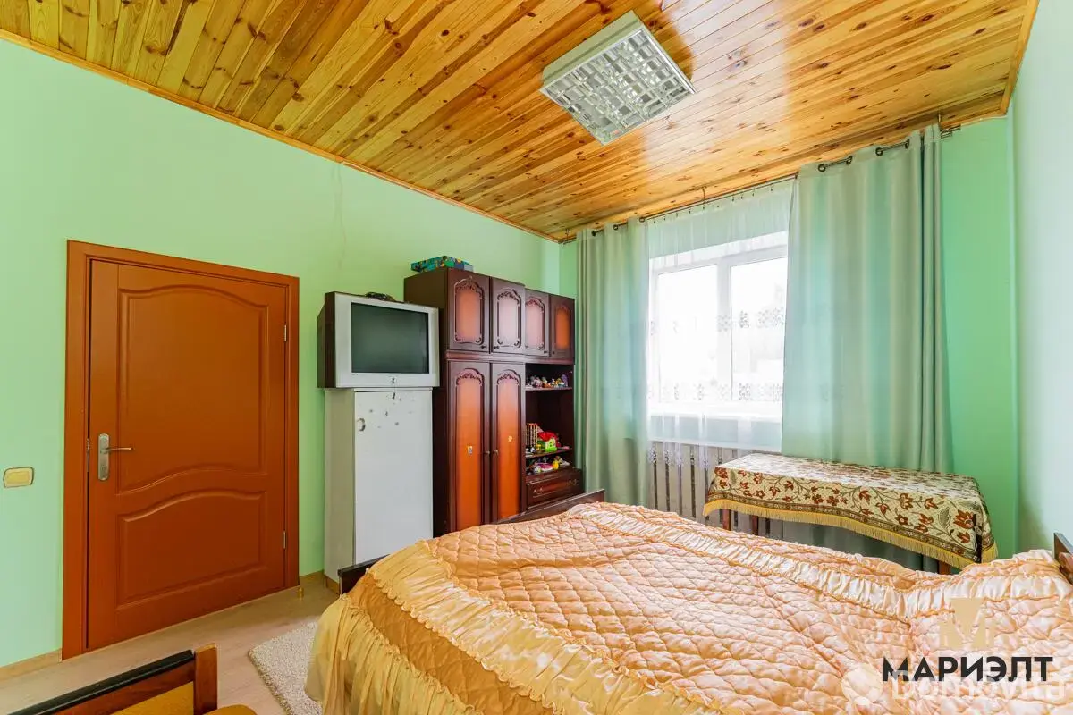 дом, Волча, ул. Борисовская, стоимость продажи 195 800 р.
