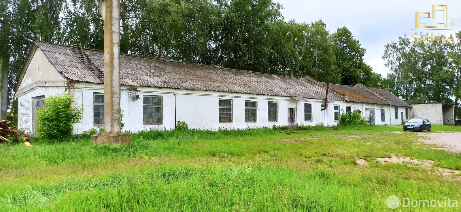 Стоимость продажи склада, Кореличи, ул. Гастелло, д. 52/М