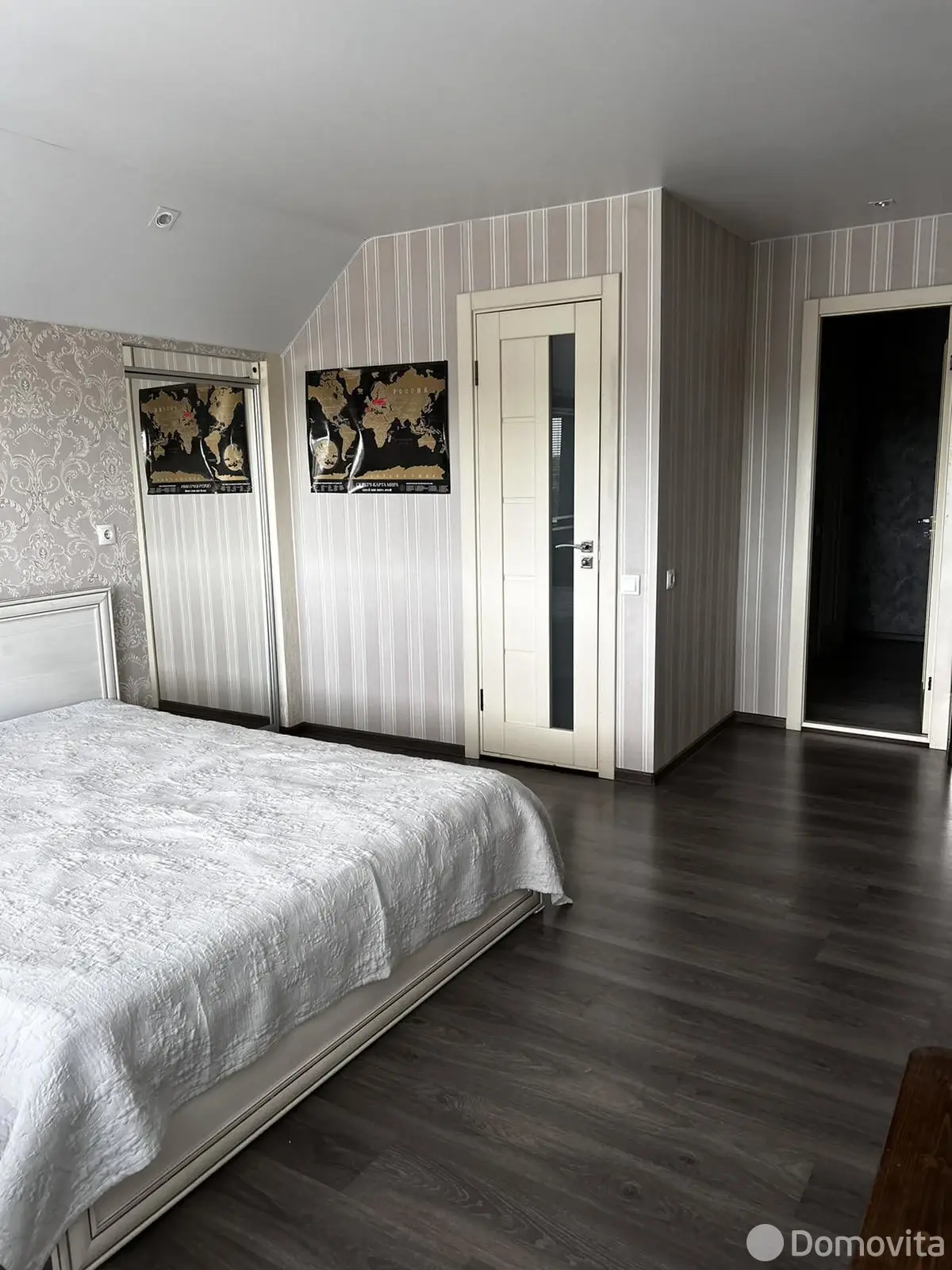 Стоимость продажи коттеджа, Домашицы, ул. Партизанская