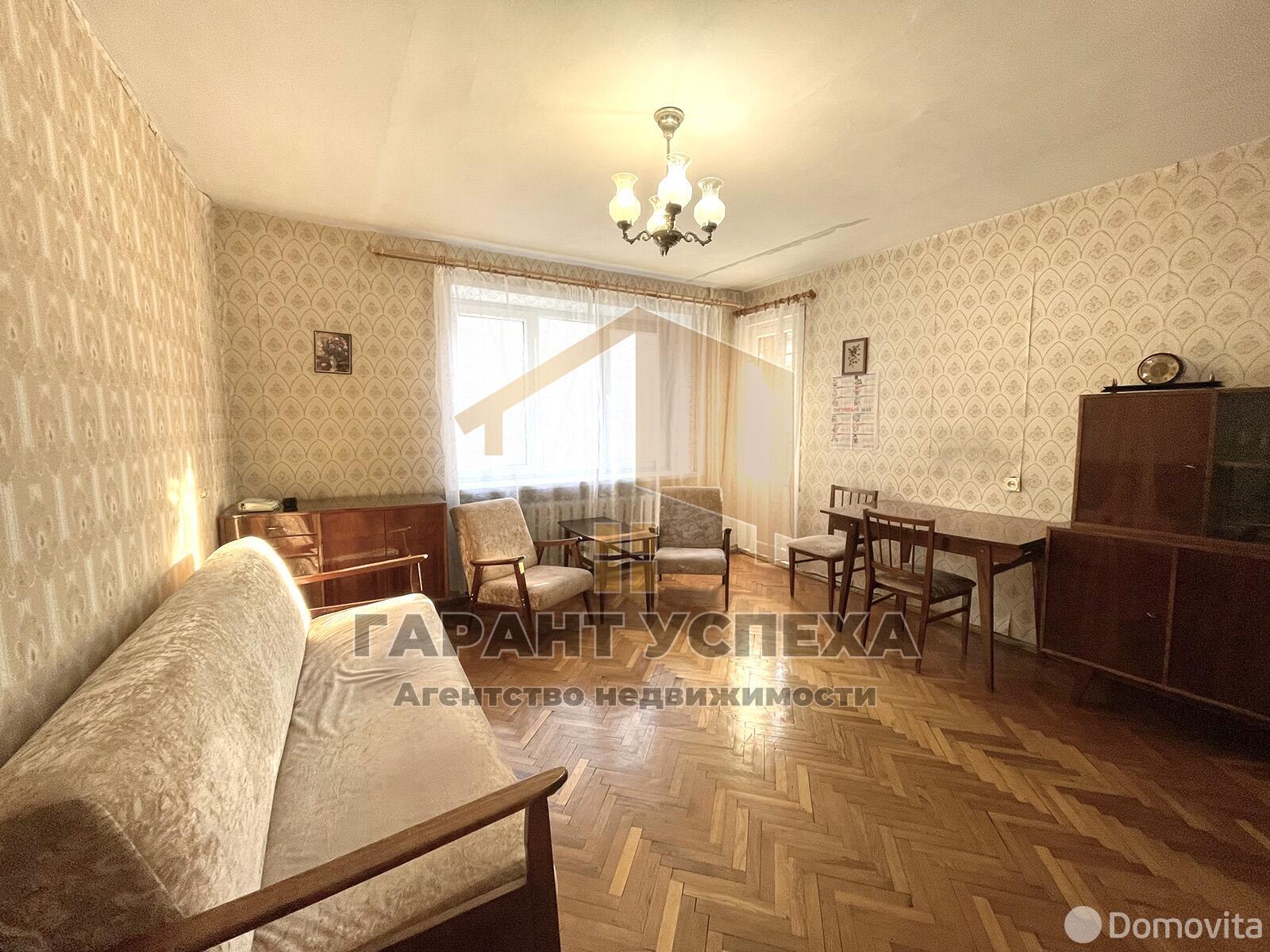 Купить 1-комнатную квартиру в Бресте, ул. Карбышева, 38900 USD, код: 1105360 - фото 1