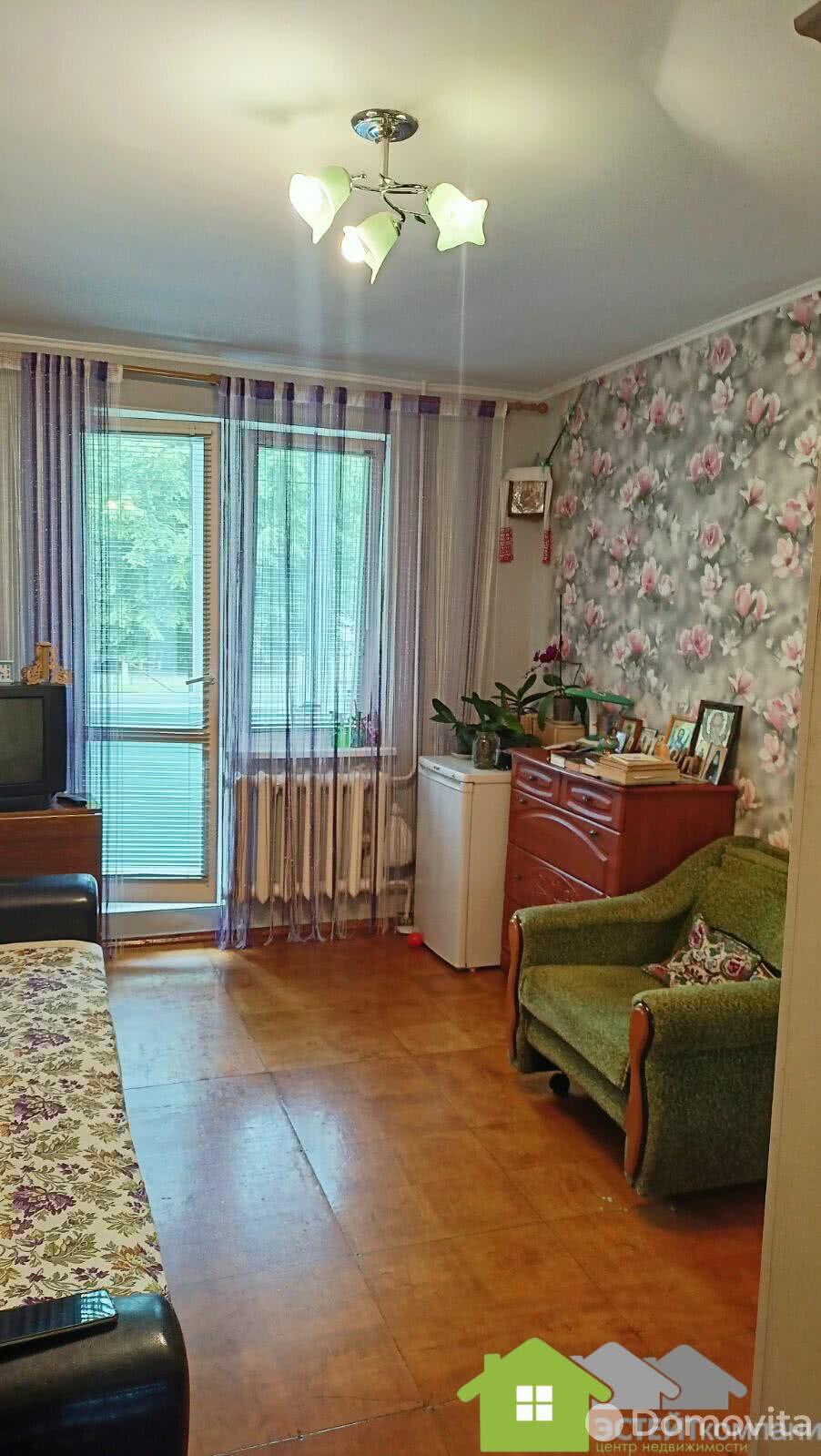 Продажа 2-комнатной квартиры в Лиде, ул. Тухачевского, д. 39, 34000 USD, код: 1015849 - фото 5