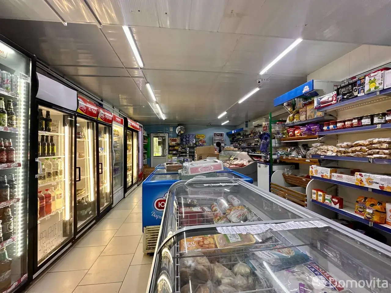 торговый объект, Смолевичи, ул. Новаторская, д. 6/А