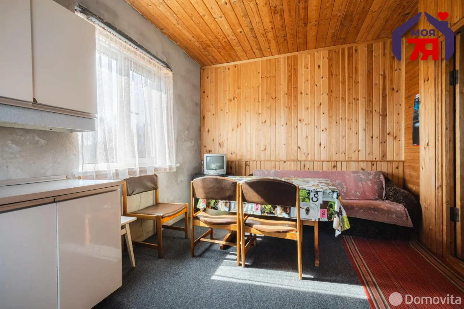 коттедж, Сосновка, 