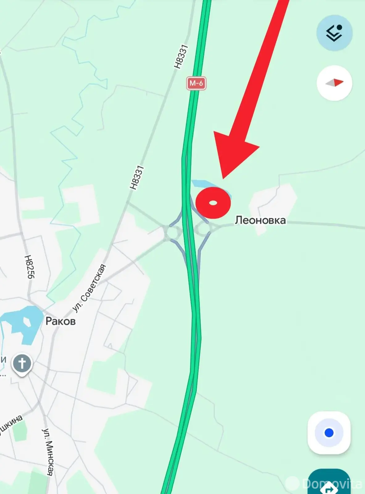 Продажа гаража в Ракове ул. Радошковичская, д. 41/А/7, 79000USD, код 9570 - фото 29