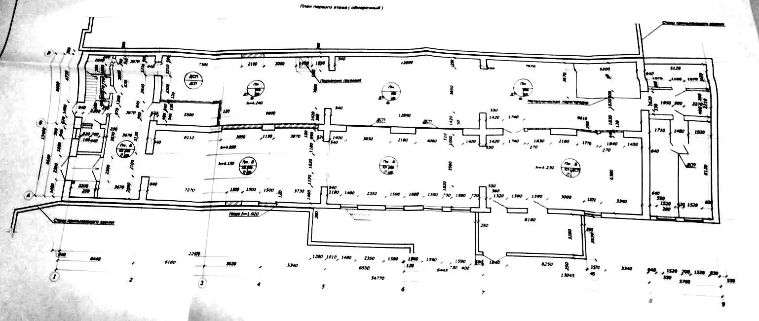 Купить офис на ул. Зеньковой, д. 1/г в Витебске, 250000USD, код 9593 - фото 12