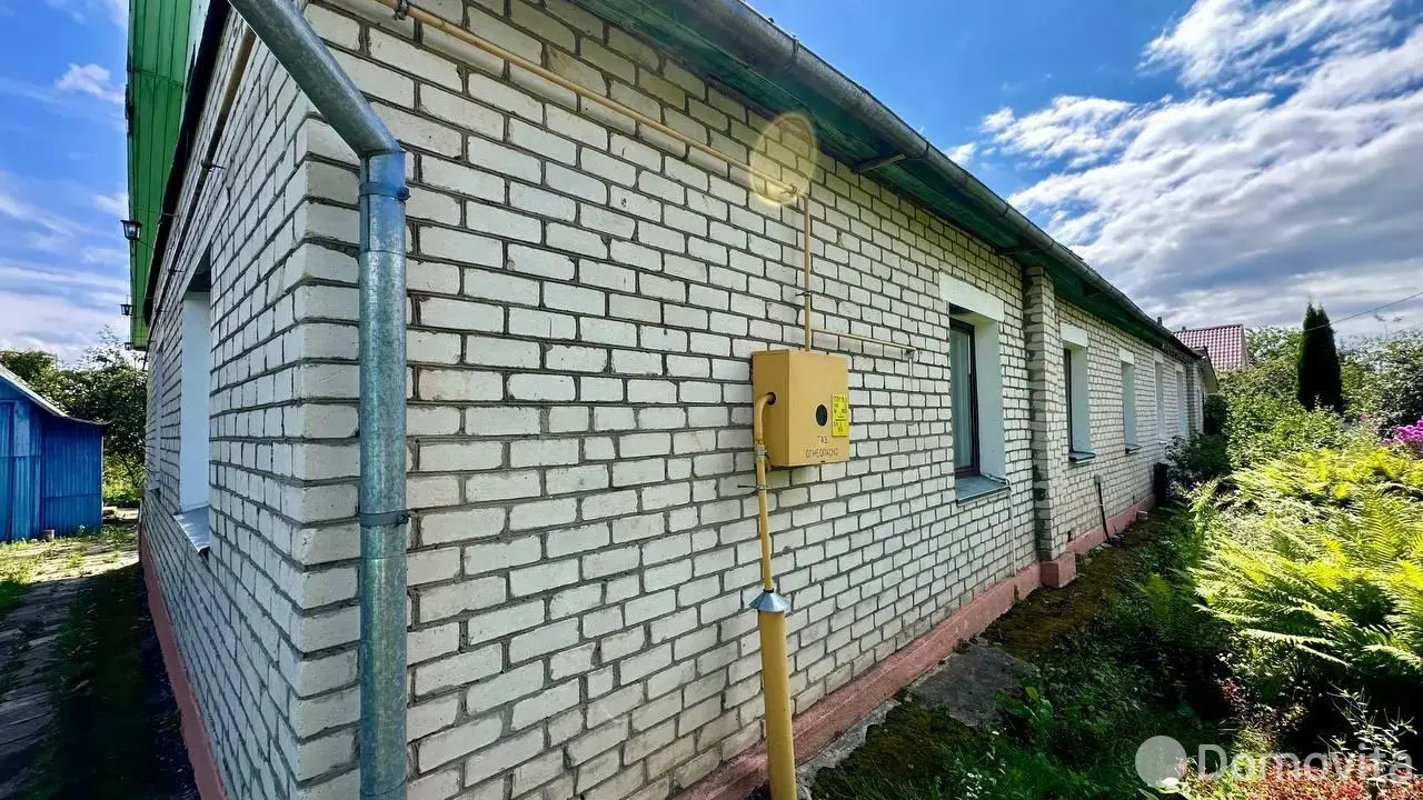Стоимость продажи коттеджа, Мядель, ул. Ленинская, д. 54