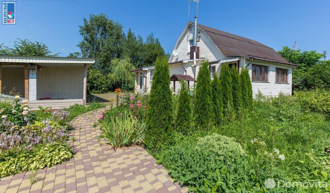 Продажа 2-этажного дома в Дуброво, Минская область ул. Дыбовского, 79000USD, код 630875 - фото 1