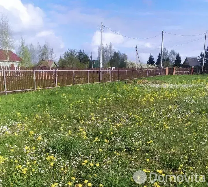 участок, Литвянка, д. 72 