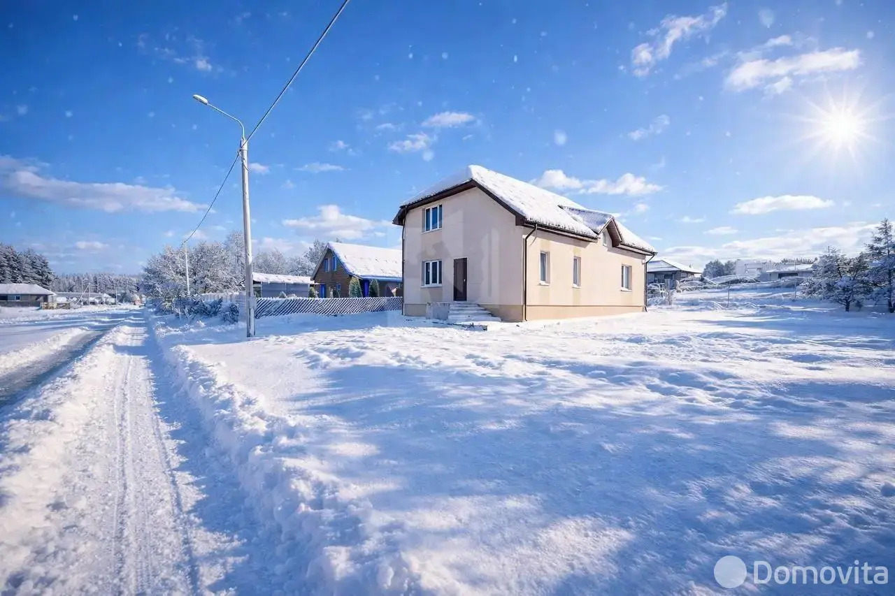 коттедж, Старина, ул. Янтарная 