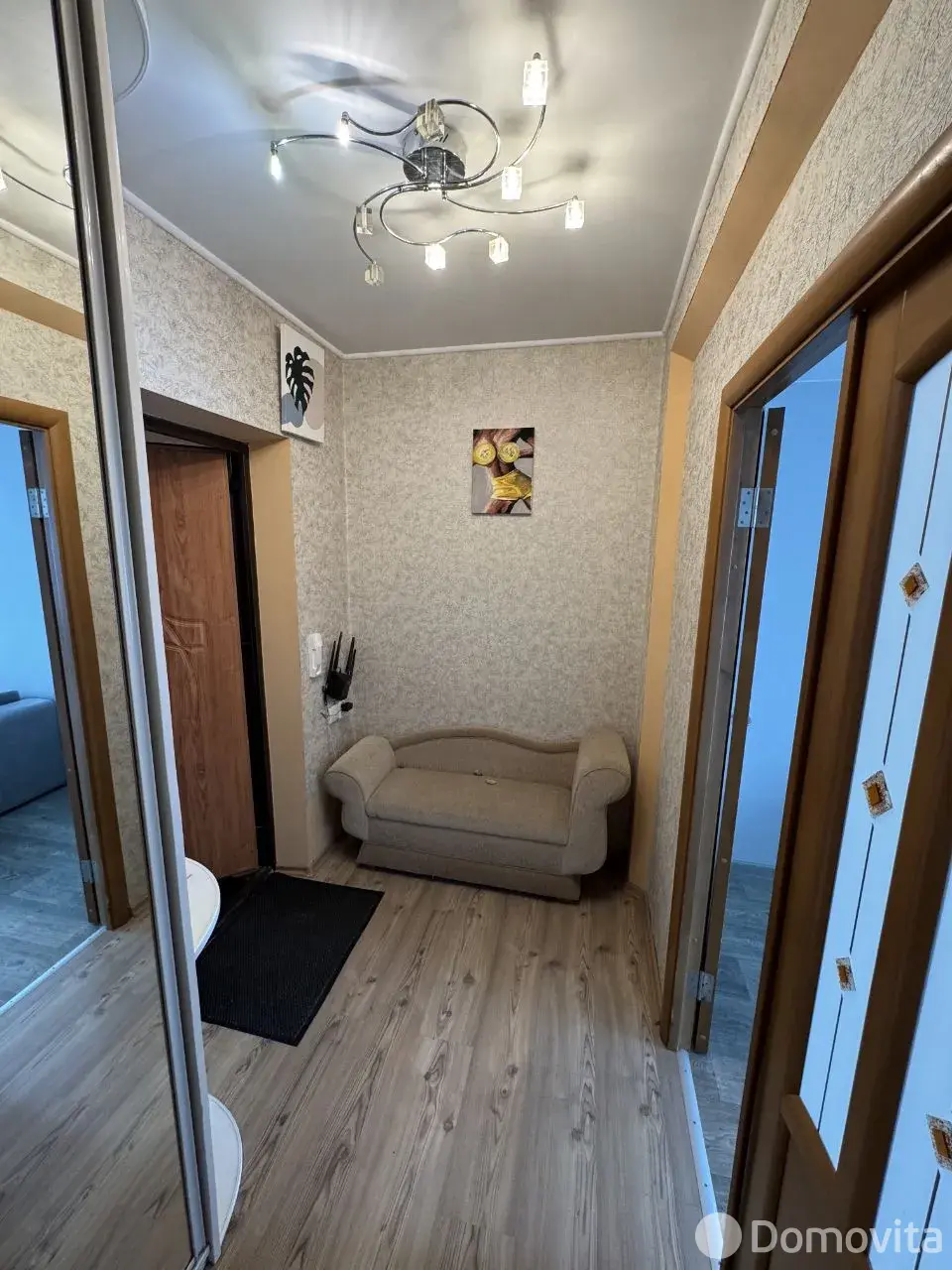 Снять 1-комнатную квартиру в Минске, ул. Прушинских, д. 10, 380USD, код 150711 - фото 3