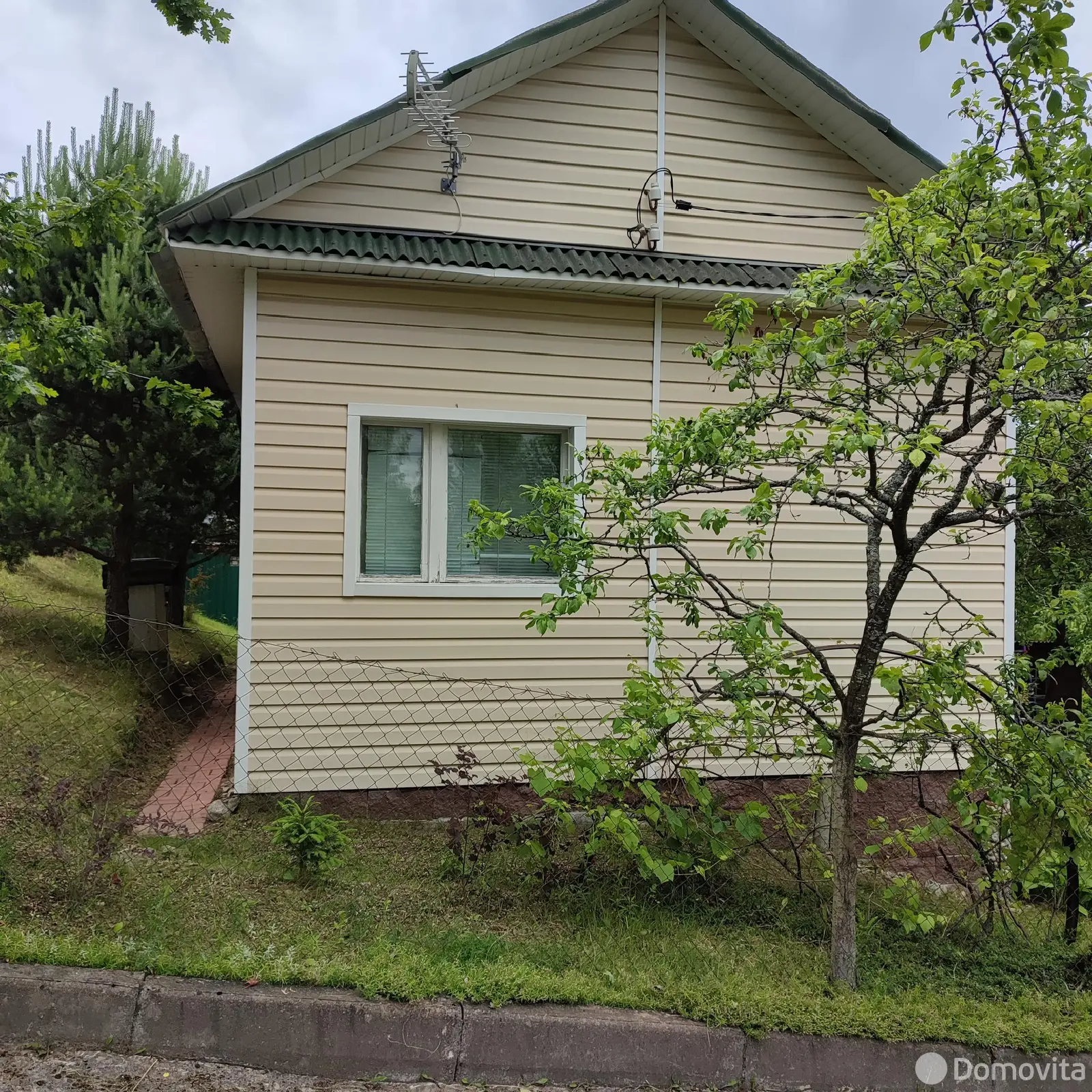 Цена продажи коттеджа, Факел Воложинский район, 