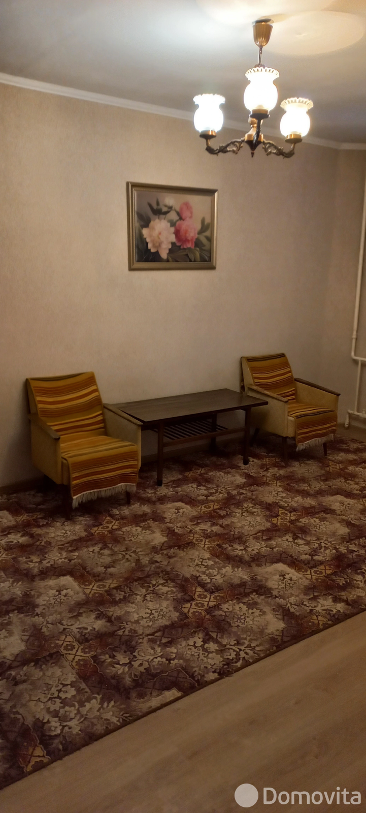 квартира, Минск, ул. Болеслава Берута, д. 18/2, стоимость аренды 850 р./мес.