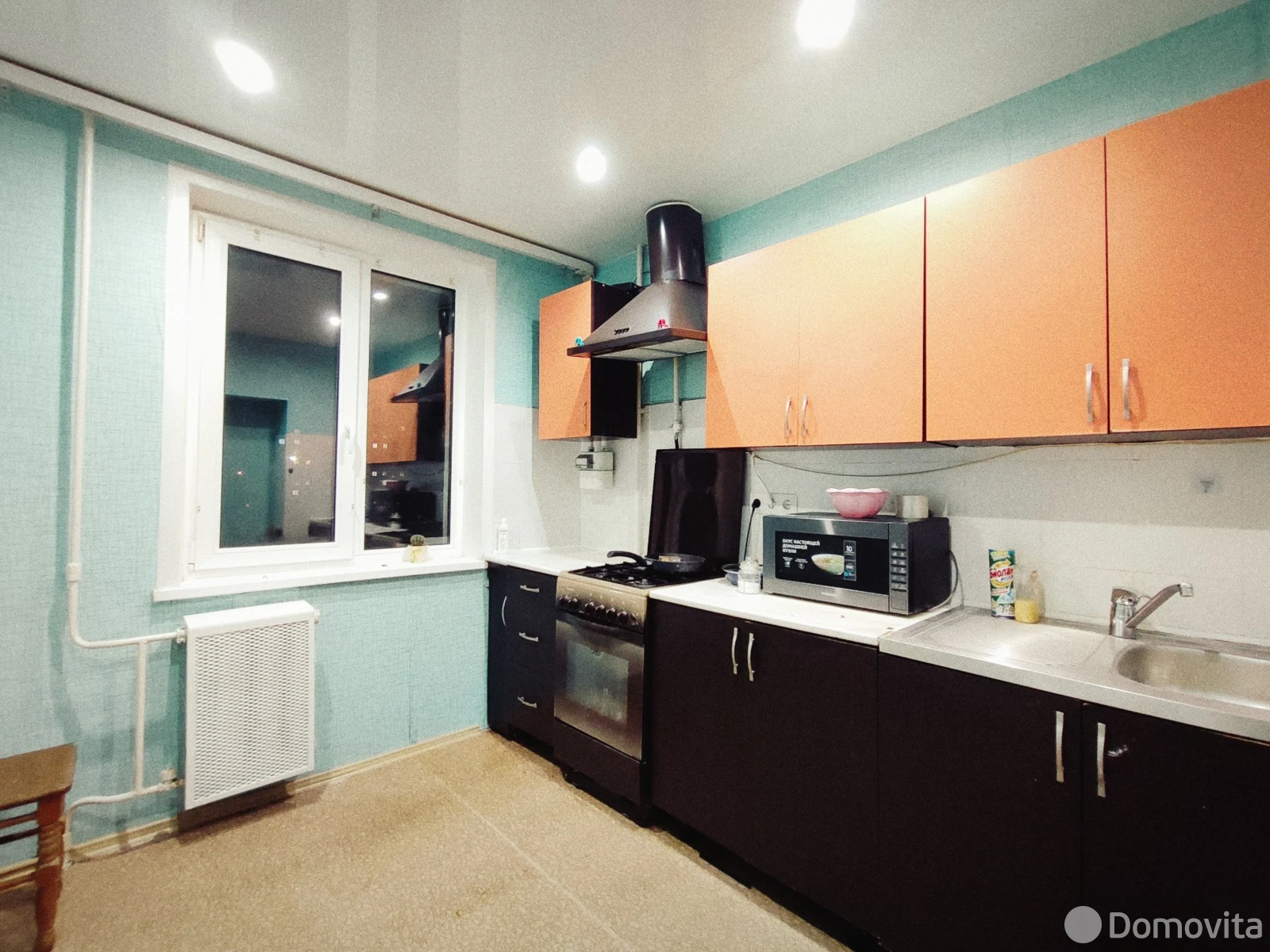 Снять 2-комнатную квартиру в Минске, ул. Пимена Панченко, д. 40, 350USD, код 147846 - фото 2