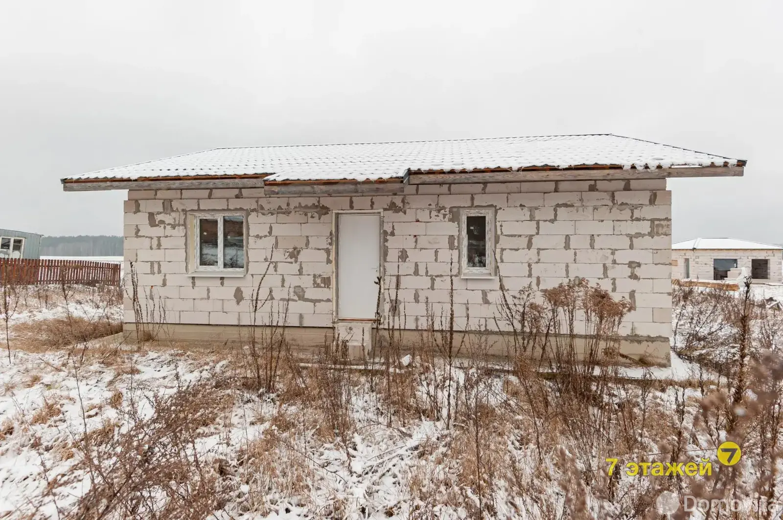 дом, Курневичи, 