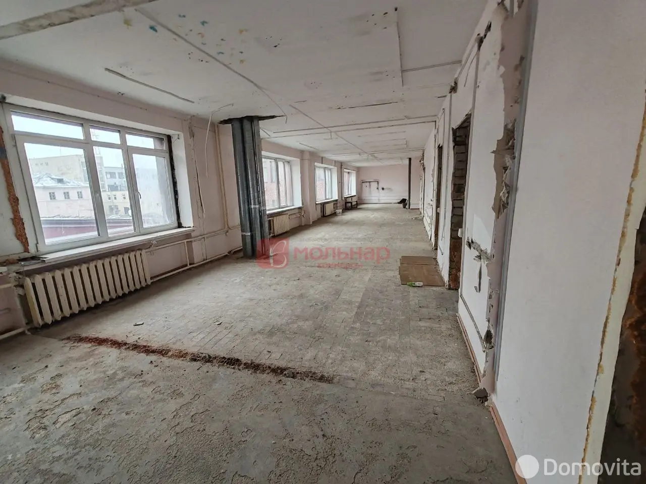 Аренда офиса на ул. Куйбышева, д. 22 в Минске, 6776BYN, код 14761 - фото 8