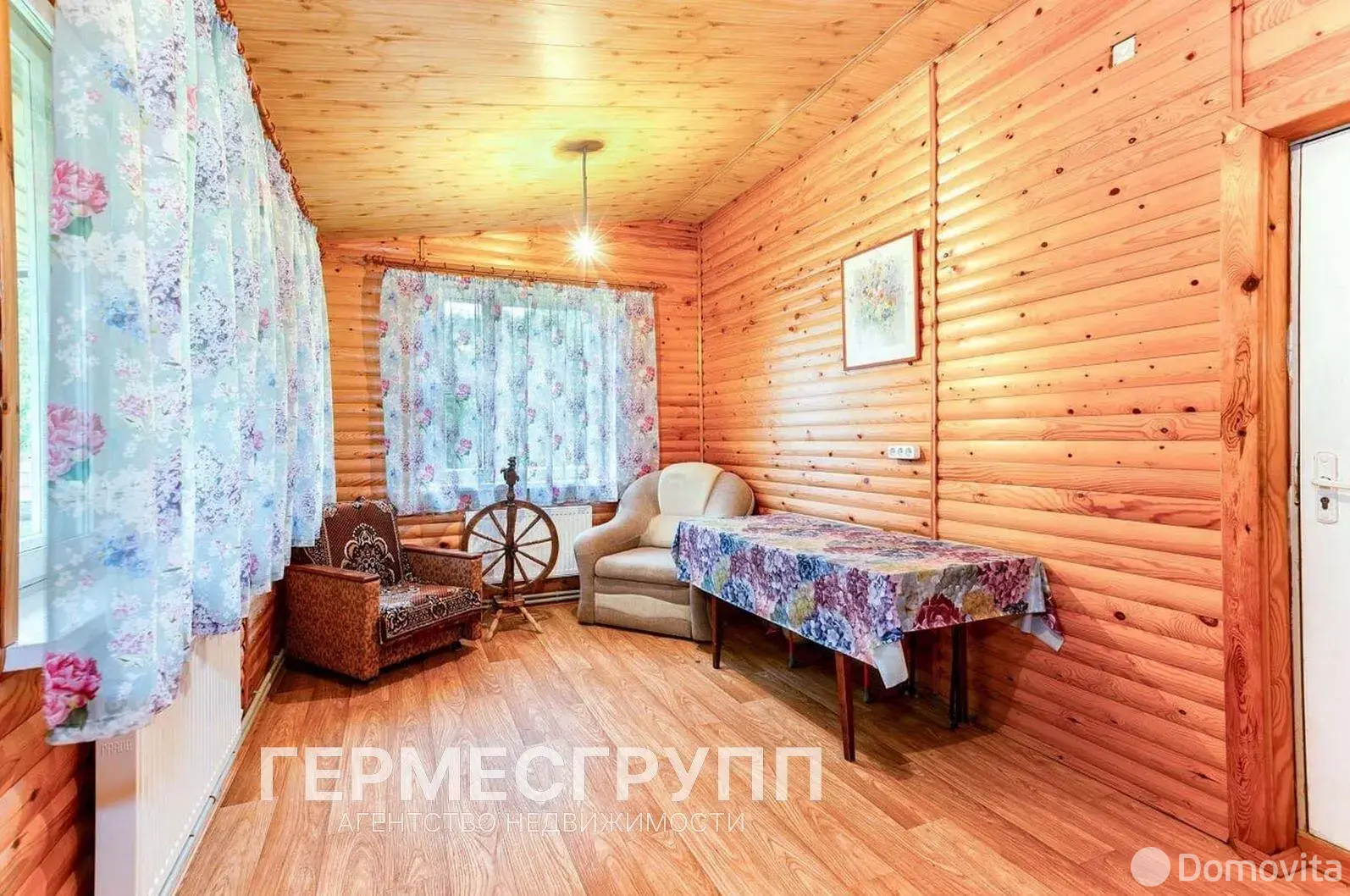 дача, Виола, 