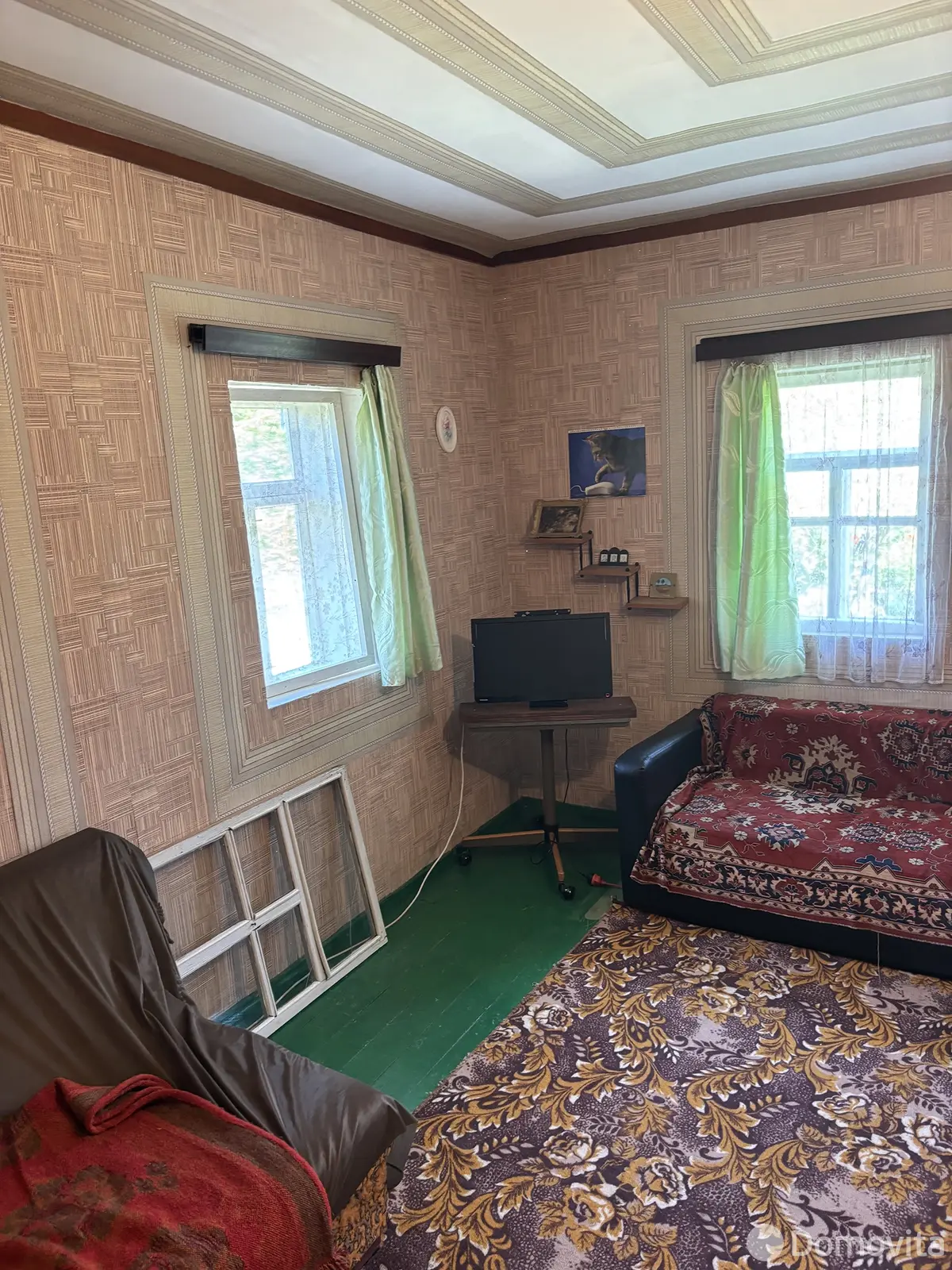 дача, ЗЕЛЁНАЯ ДУБРАВУШКА, 