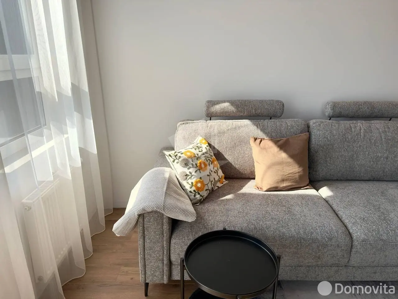 квартира, Минск, ул. Нововиленская, д. 55, стоимость аренды 2 692 р./мес.