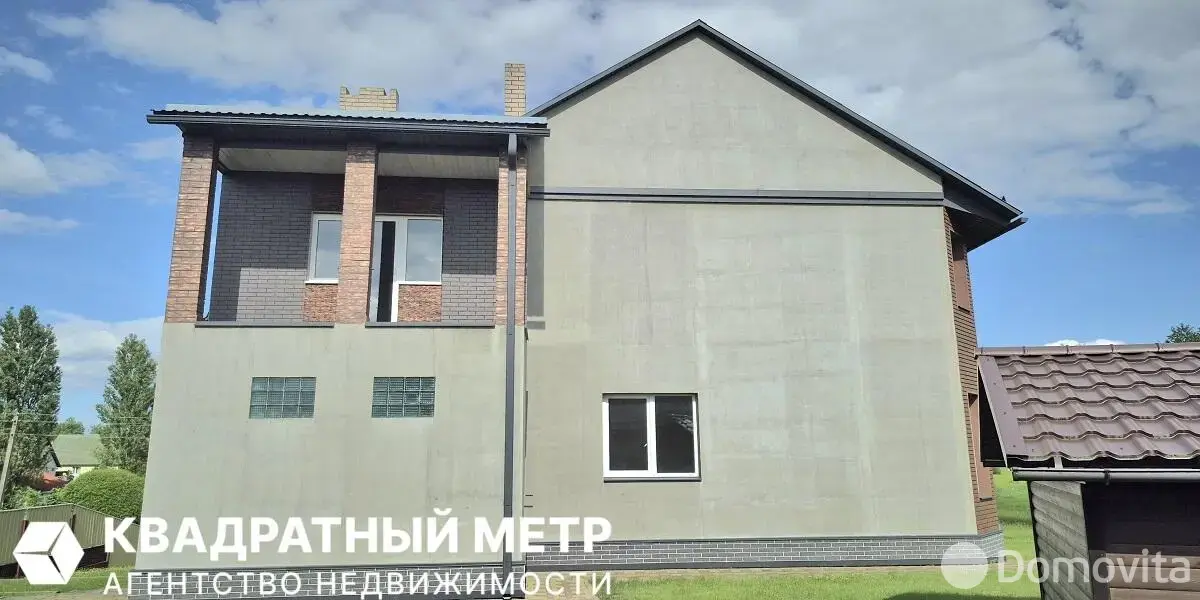 Стоимость продажи коттеджа, Узда, ул. Наркевича-Иодки