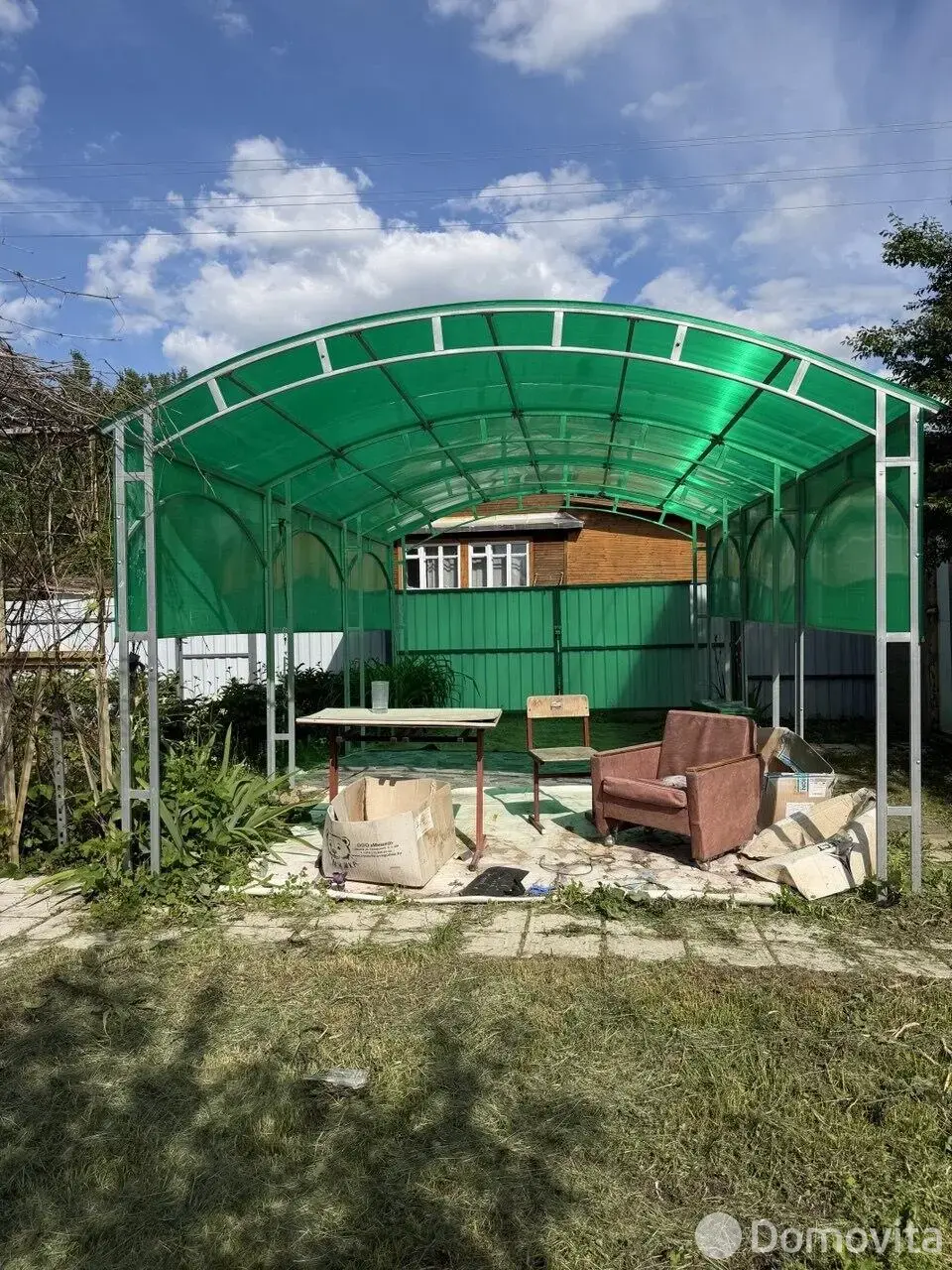 Купить 1-этажную дачу в Жаворонок Минская область, 33665BYN, код 186060 - фото 4