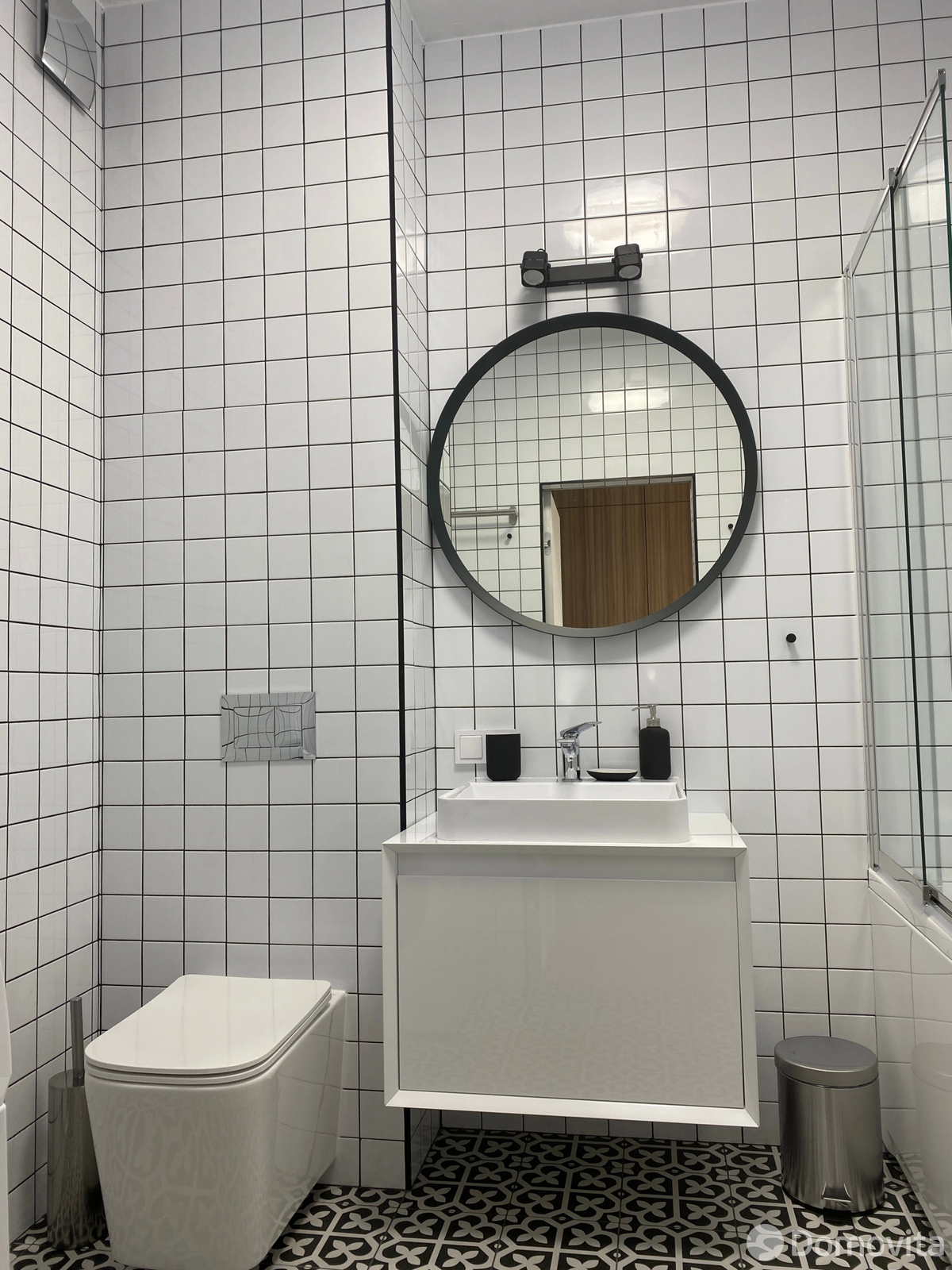 Снять 1-комнатную квартиру в Минске, ул. Макаенка, д. 12Л, 850USD, код 148786 - фото 27