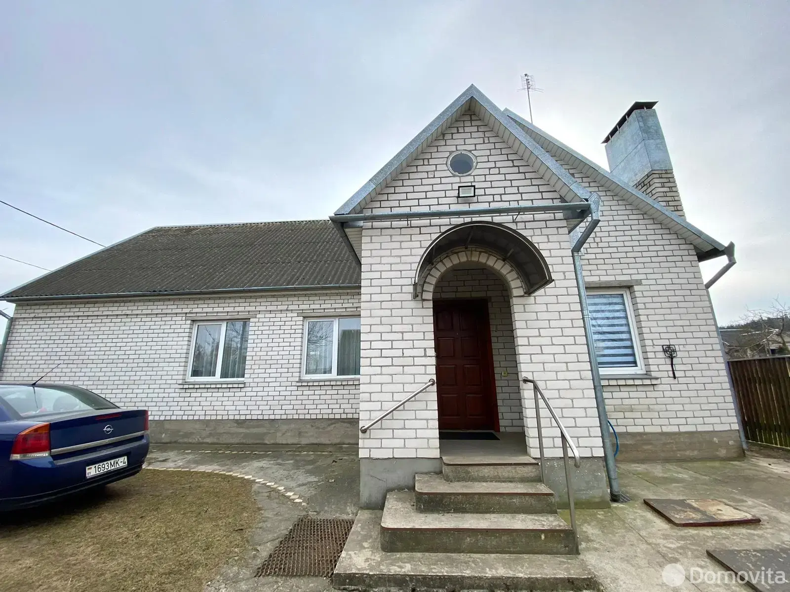 купить дом, Волковыск, пер. Шоссейный, д. 4