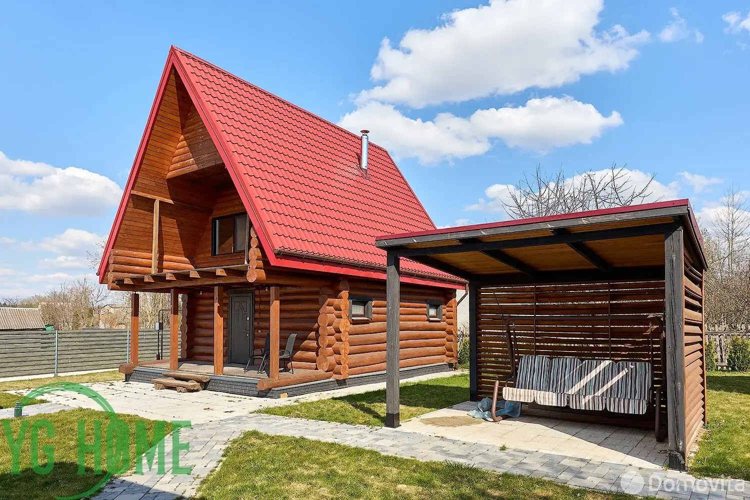 Продажа 2-этажной дачи в АЛЕСЯ Минская область, 99000USD, код 185535 - фото 43