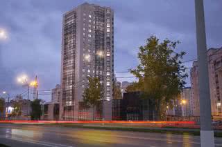 ЖК на ул. Якубовского, 70