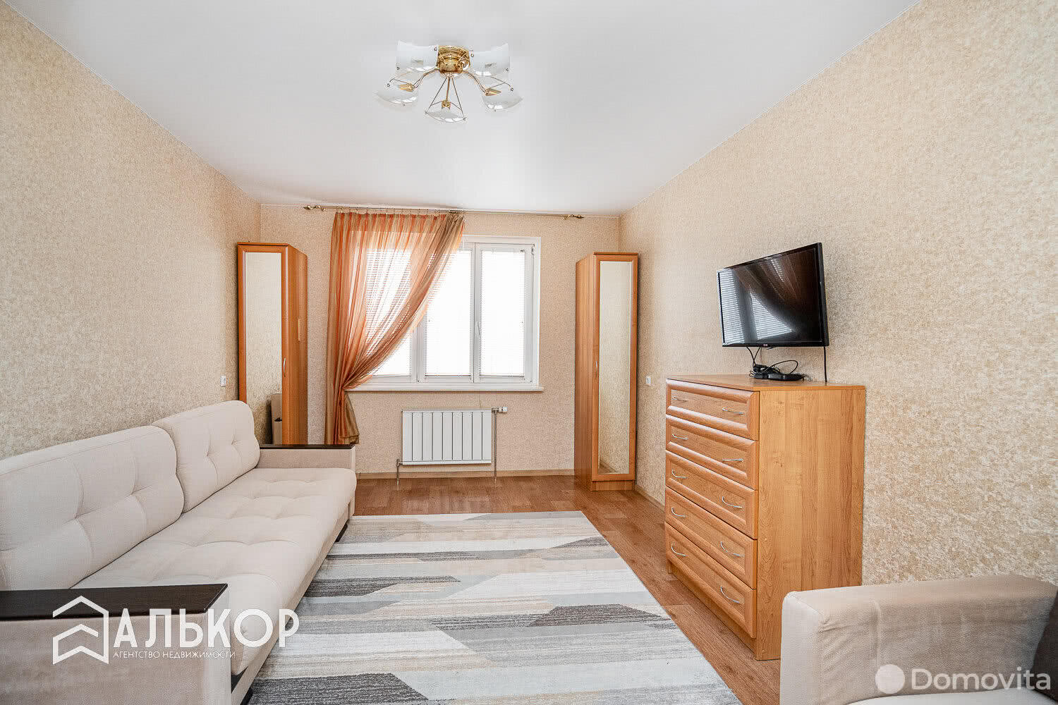 Купить 1-комнатную квартиру в Минске, ул. Люцинская, д. 27, 63000 USD, код: 982612 - фото 5