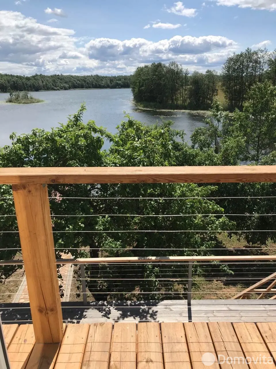 Аренда коттеджа Край земли на сутки в Симоньках ул. Центральная, д. 5 , 150USD, код 1350 - фото 1