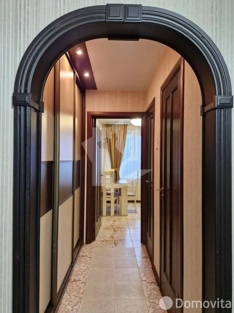 Снять 4-комнатную квартиру в Минске, ул. Сергея Есенина, д. 23/1, 600USD, код 148665 - фото 22