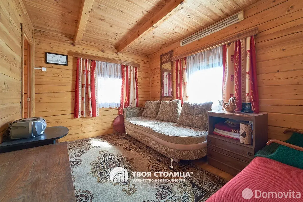 Купить 2-этажную дачу в Юхновке Минская область, 55000USD, код 181716 - фото 18