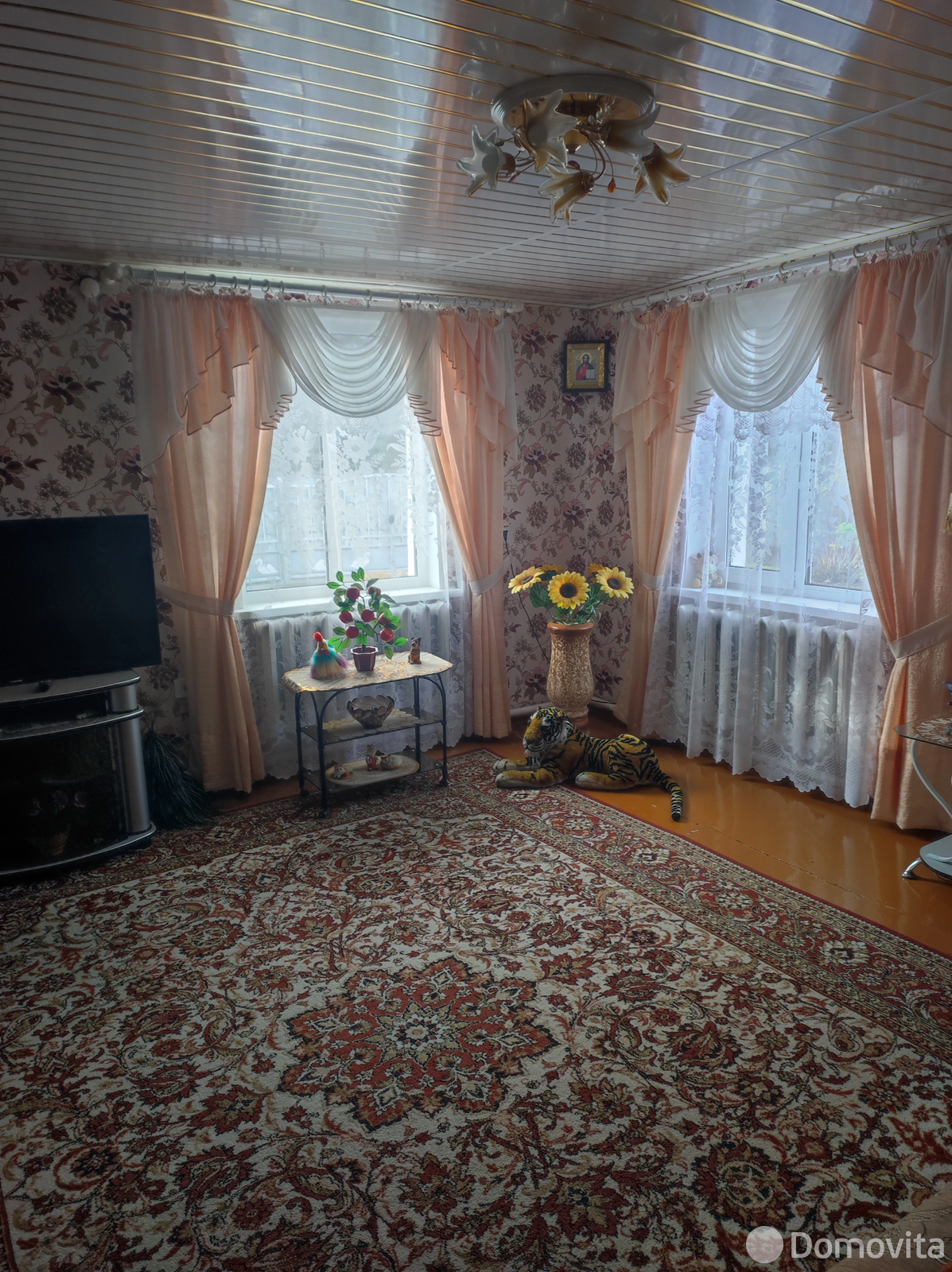 коттедж, Менютки, 