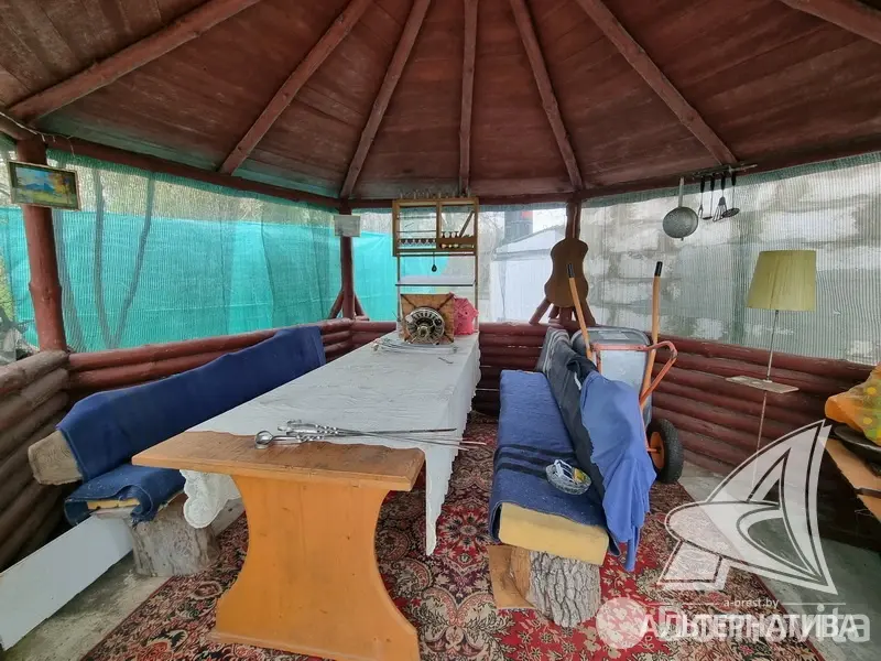 Продажа 2-этажной дачи в Труд-2009 Брестская область, 45000USD, код 181986 - фото 12