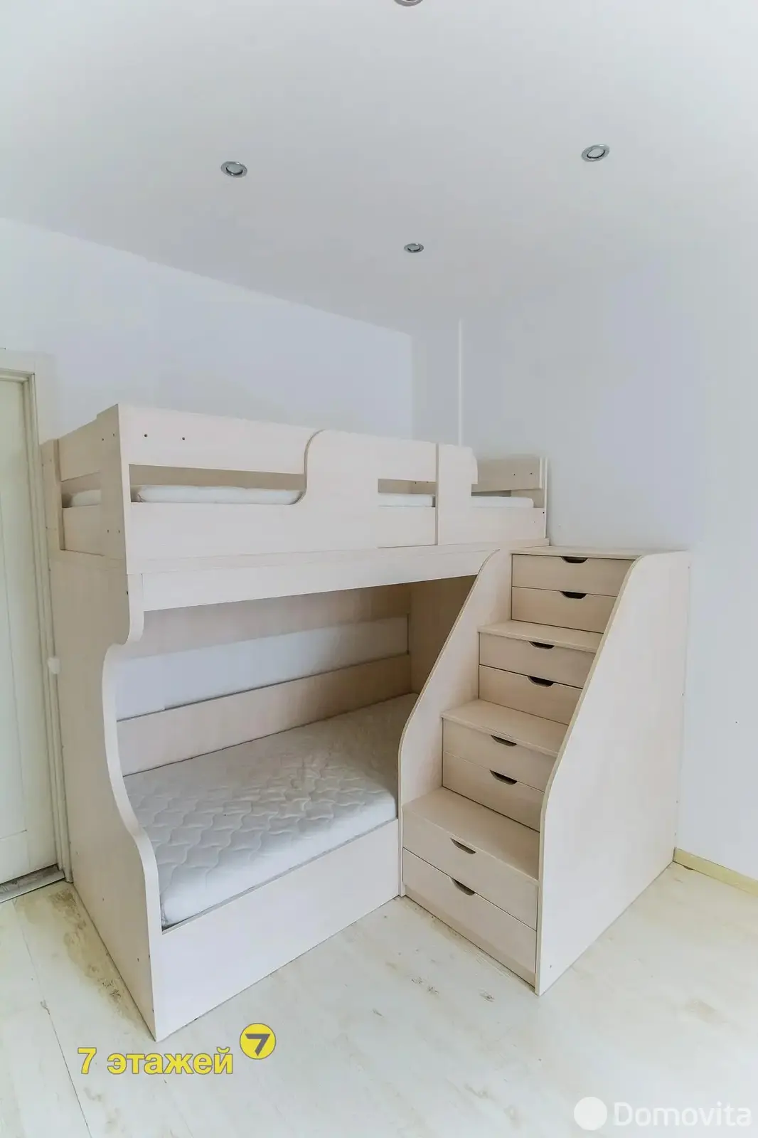 Снять 3-комнатную квартиру в Минске, ул. Петра Мстиславца, д. 4, 1200USD, код 148735 - фото 19