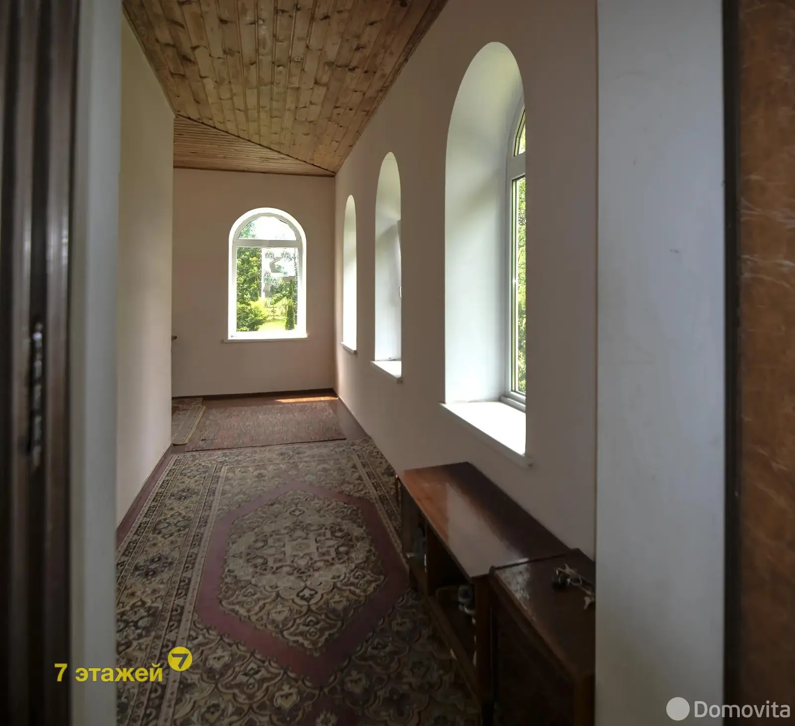 коттедж, Коски, ул. Центральная 