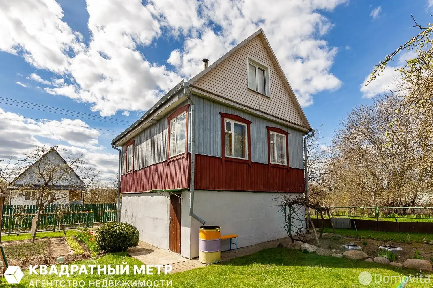 дача, Курган Славы, 