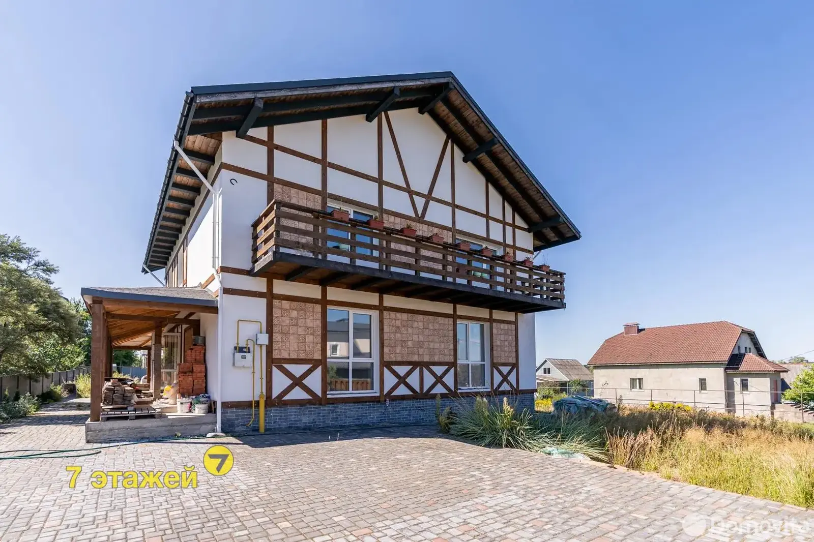 коттедж, Острошицкий Городок, ул. Логойская - лучшее предложение