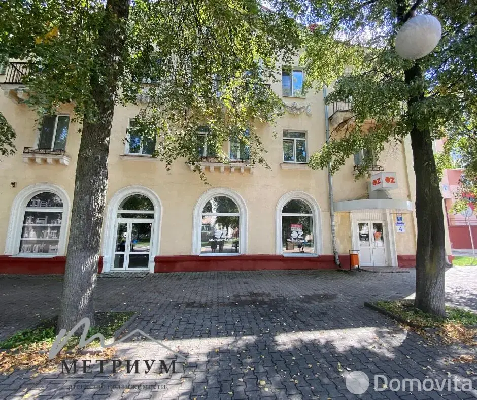 торговый объект, Молодечно, ул. Притыцкого, д. 4 