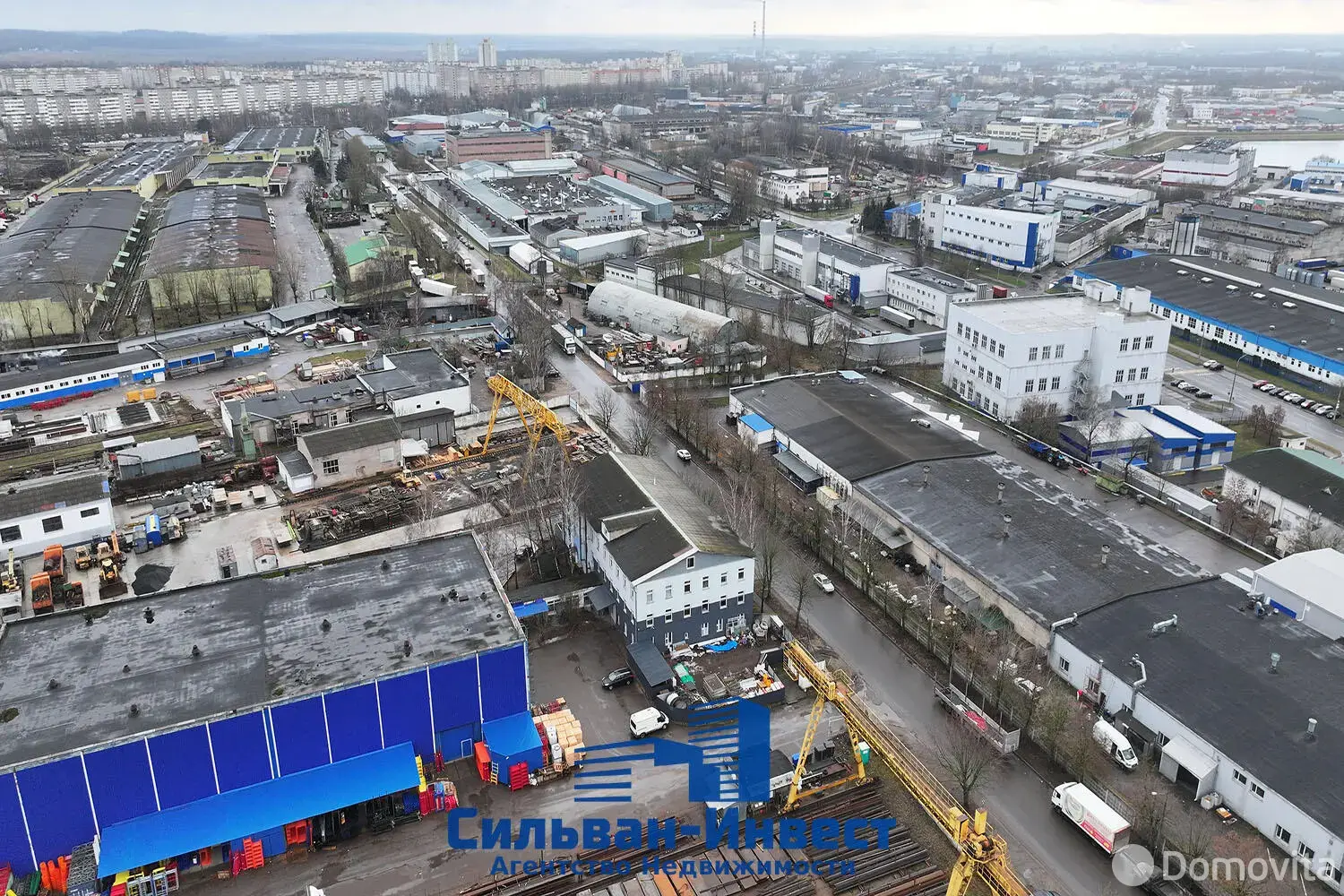 Купить офис на ул. Промышленная, д. 11 в Минске, 1350000USD, код 10545 - фото 11