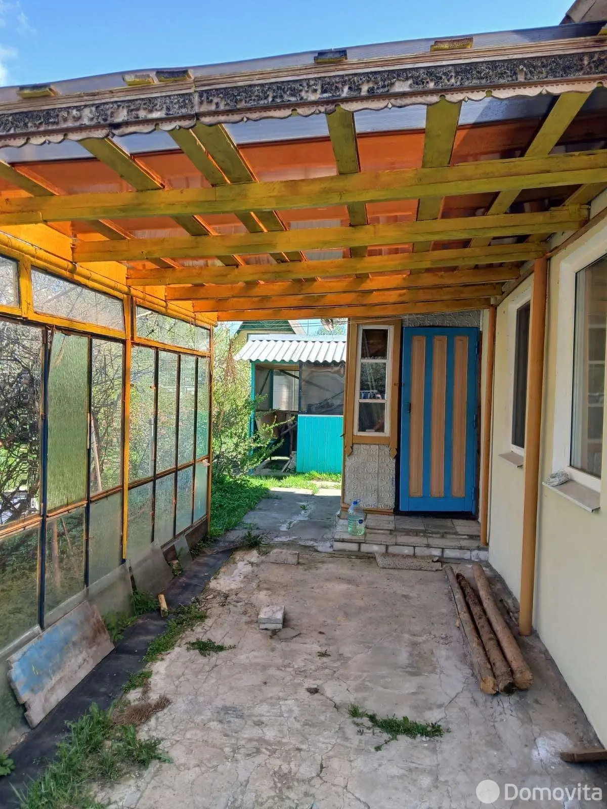 Продажа 1-этажной дачи в Лада Могилевская область, 9800USD, код 183114 - фото 8