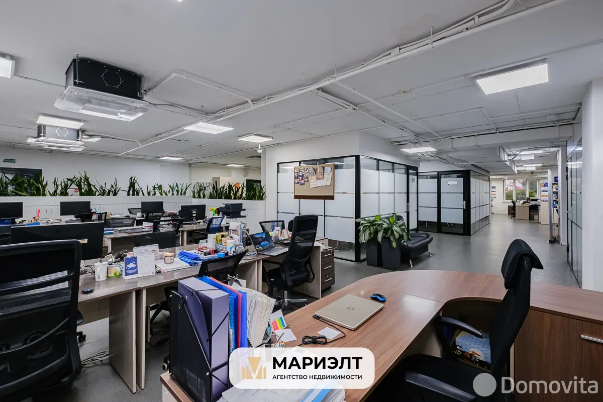 Стоимость аренды офиса, Минск, ул. Гурского, д. 56