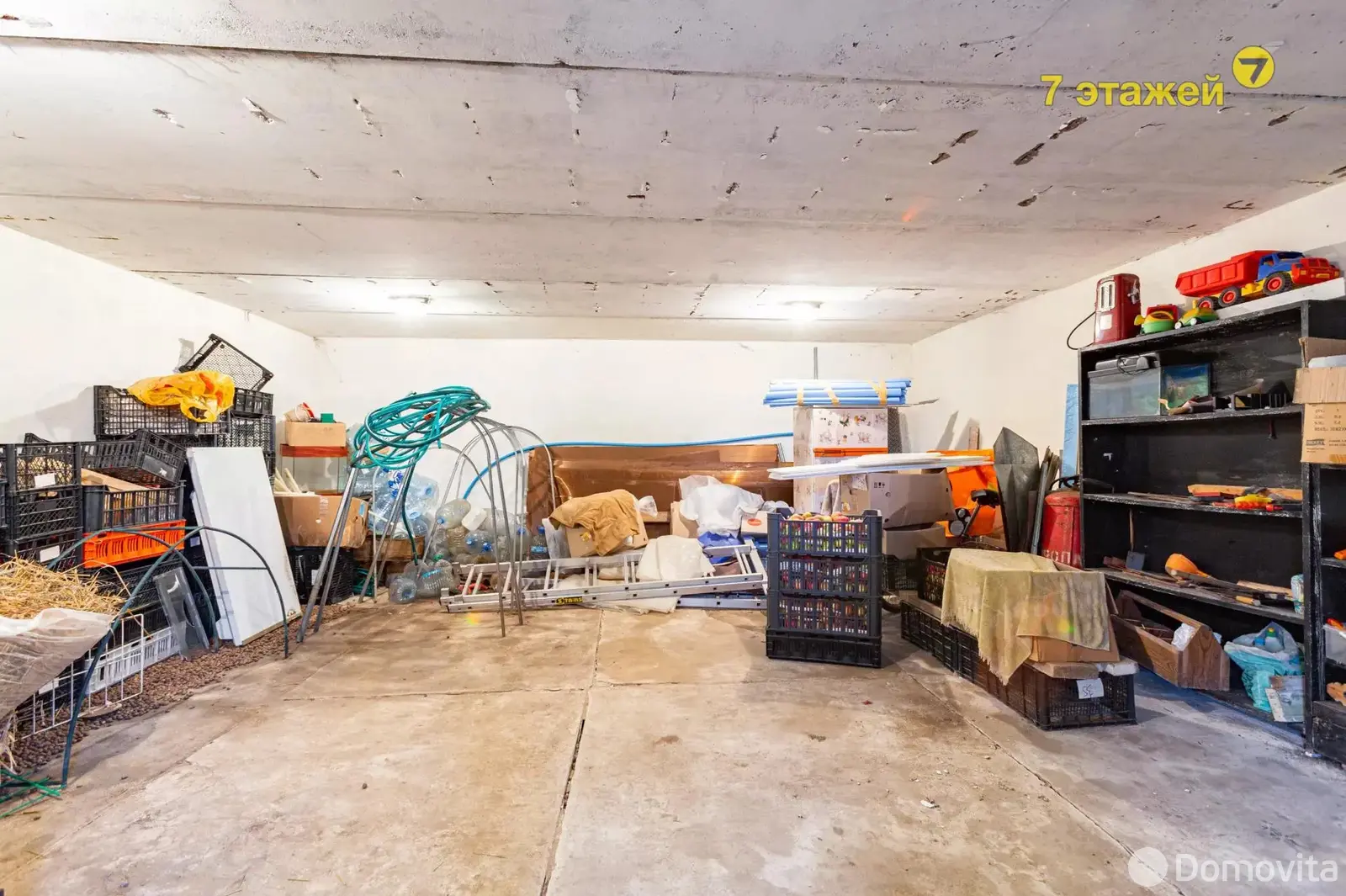 Продажа 3-этажной дачи в Дубрава Минская область, 33500USD, код 180371 - фото 37