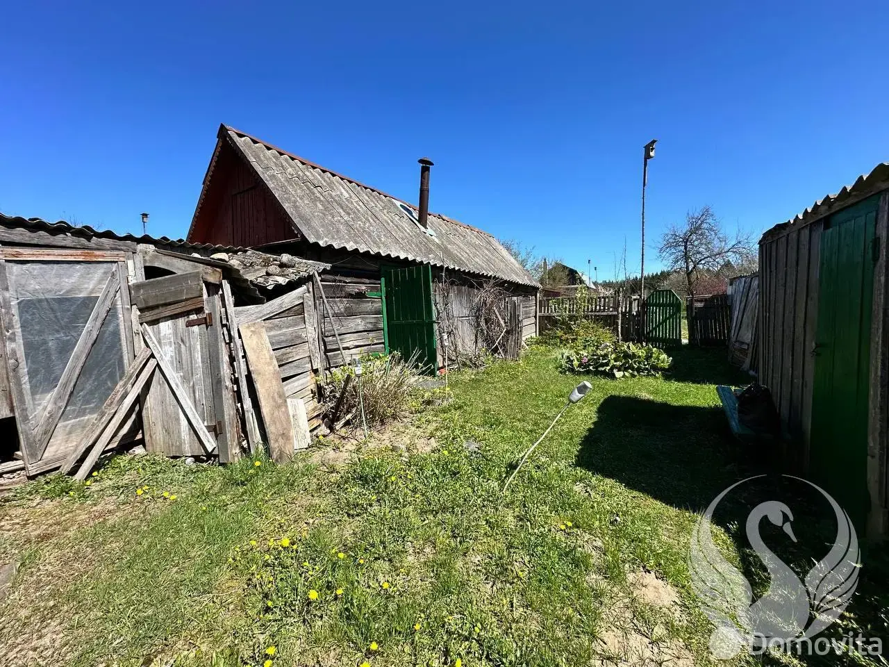 дом, Тарасовка, ул. Заречная, д. 50, стоимость продажи 44 701 р.
