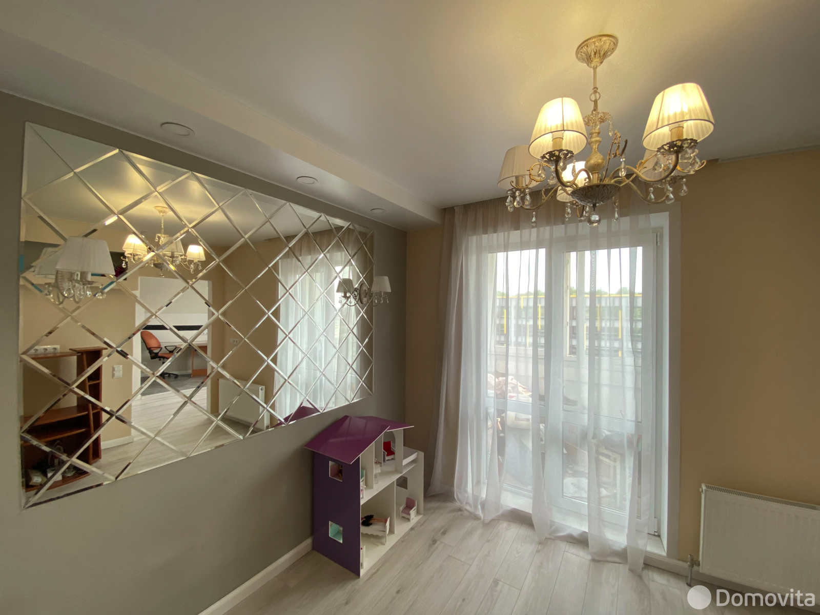 аренда квартиры, Минск, ул. Германовская, д. 9